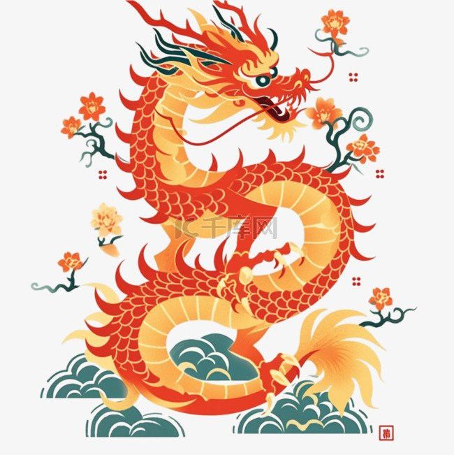 紅色龍壁紙尺寸有哪些