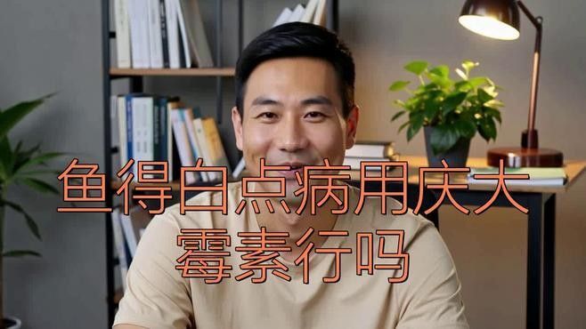銀龍魚身上有白點是怎么回事圖片