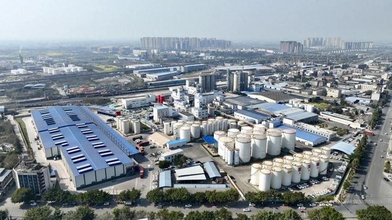 金龍魚四川工廠