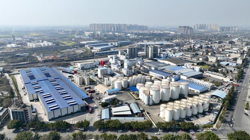 金龍魚四川工廠