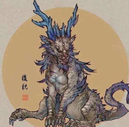 龍的9個(gè)等級(jí)劃分