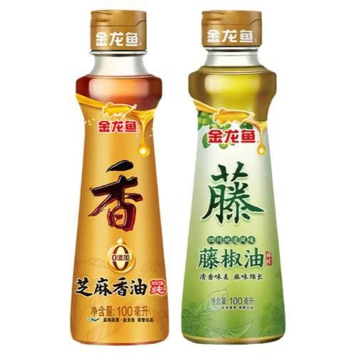 金龍魚 調(diào)味品