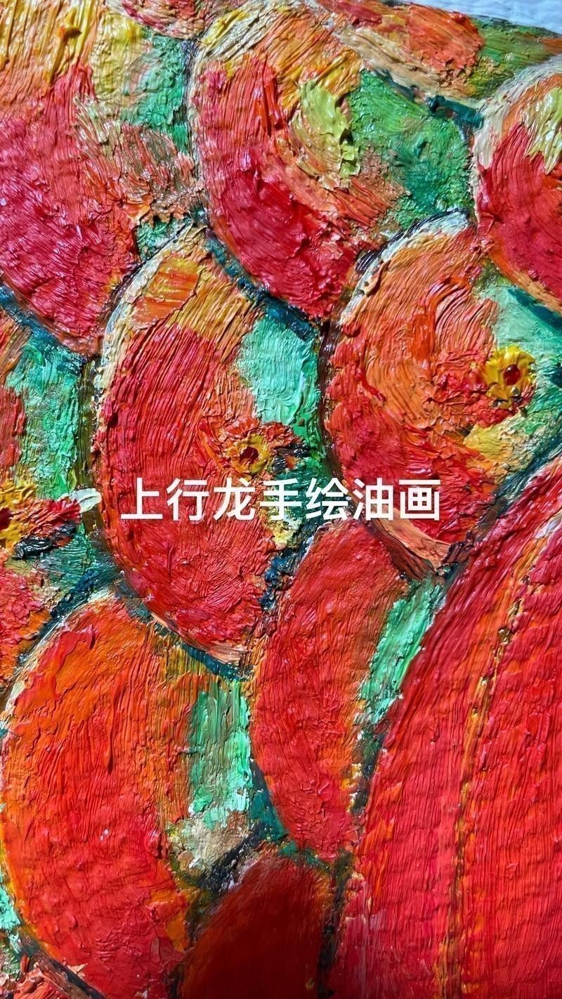 有沒有紅龍魚高清豎屏壁紙？