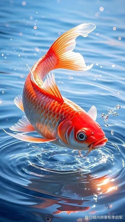 鯉魚的圖片