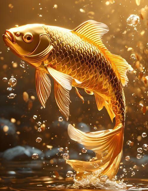 鯉魚的圖片