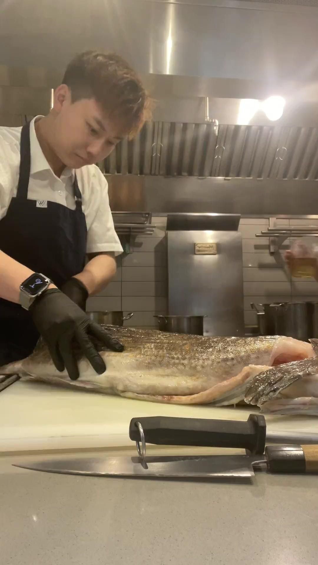 淡化后的龍躉魚如何烹飪？