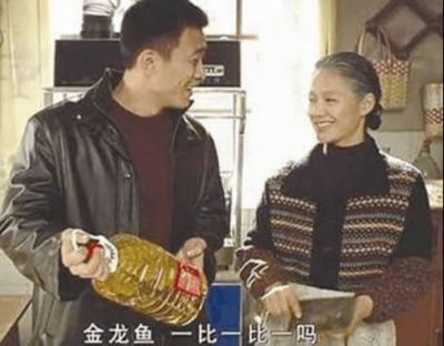 金龍魚廣告2010：2010年金龍魚深海魚油調和油廣告