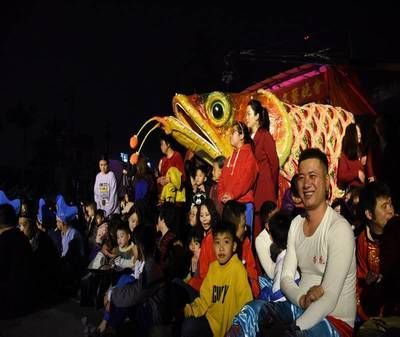 潮汕龍魚拜神（關(guān)于潮汕龍魚拜神的問題）