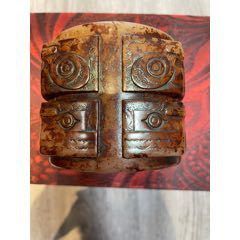 和田玉魚化龍的市場價格是多少？