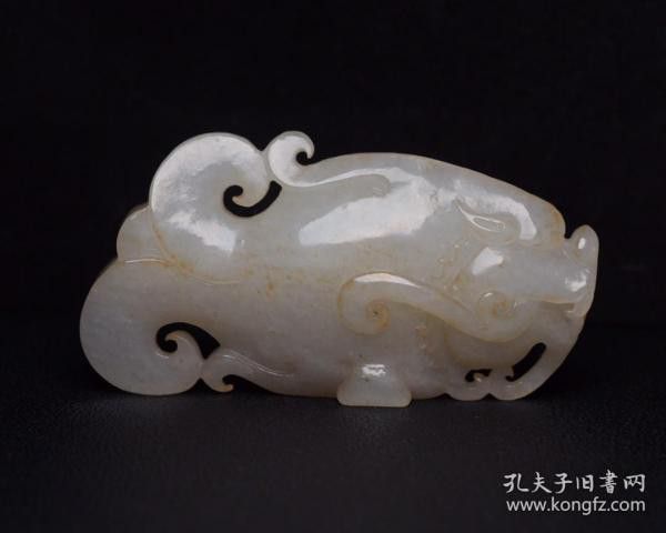 和田玉魚化龍的市場價格是多少？
