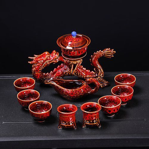 帝王紅龍茶葉的沖泡方法