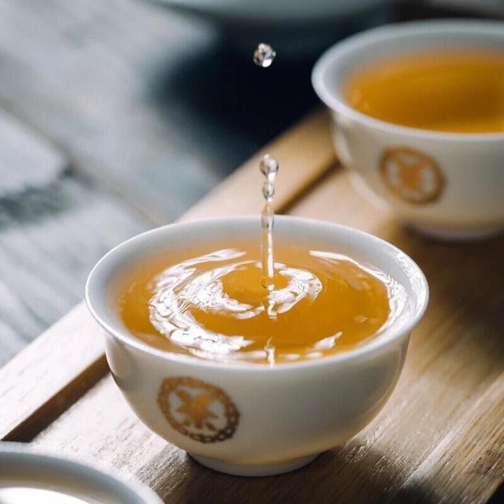 帝王紅龍茶葉的沖泡方法