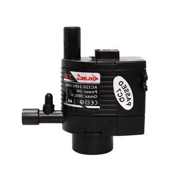 西龍魚缸水泵使用視頻大全：西龍魚缸水泵使用視頻 西龍魚缸水泵使用視頻大全：西龍魚缸水泵使用視頻 龍魚百科 第3張