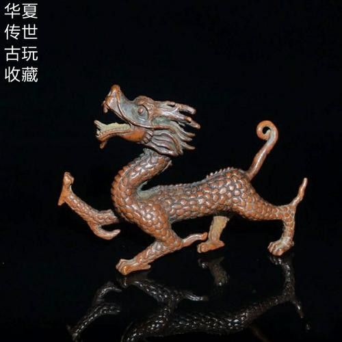 哪些品牌的龍擺件值得收藏？