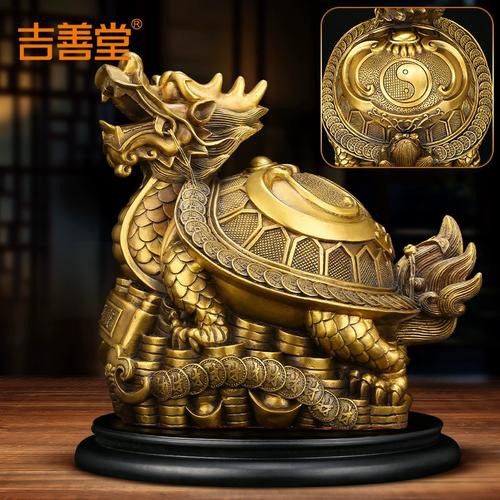 哪個品牌的開光龍龜口碑最好？