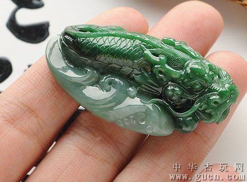 玉金龍魚的寓意是什么：玉雕龍魚有什么寓意？