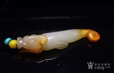 和田玉龍魚的寓意和象征（和田玉龍魚有什么寓意） 和田玉龍魚的寓意和象征（和田玉龍魚有什么寓意） 龍魚百科 第2張