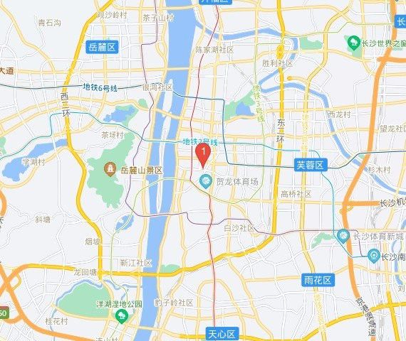 湘潭九龍魚頭天心閣店地址查詢