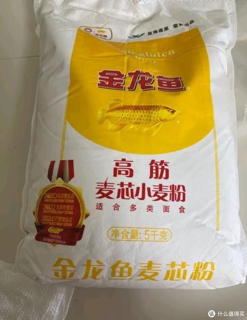 金龍魚麥芯粉適合做什么