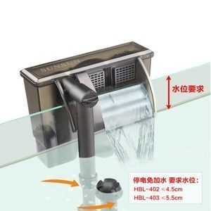小魚缸過濾器三合一安裝方法（三合一過濾器維護周期魚缸過濾器選型指南）