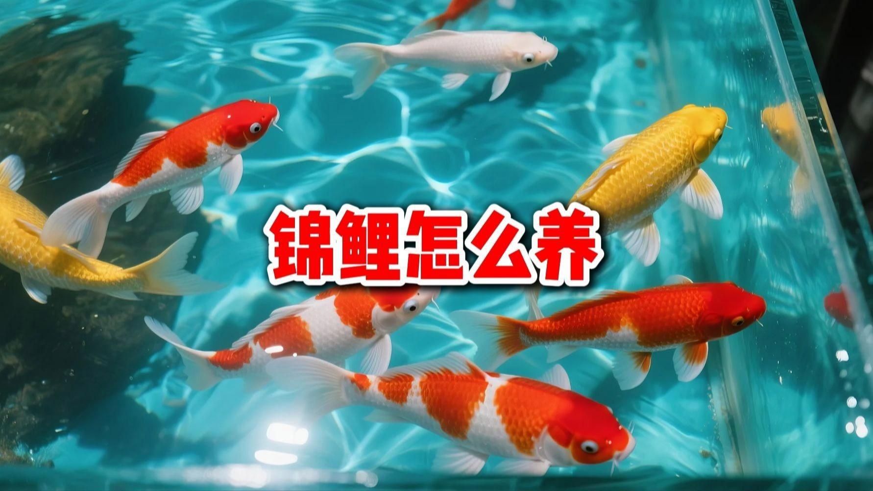 如何預防錦鯉魚鱗發紅充血？