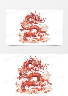有沒有更霸氣的紅龍頭像？