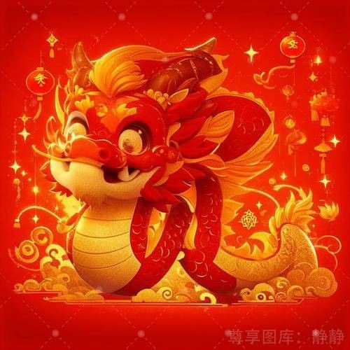 有沒有更霸氣的紅龍頭像？