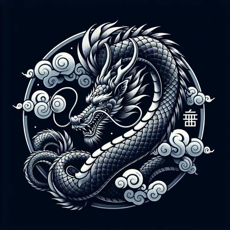 有沒有更霸氣的紅龍頭像？
