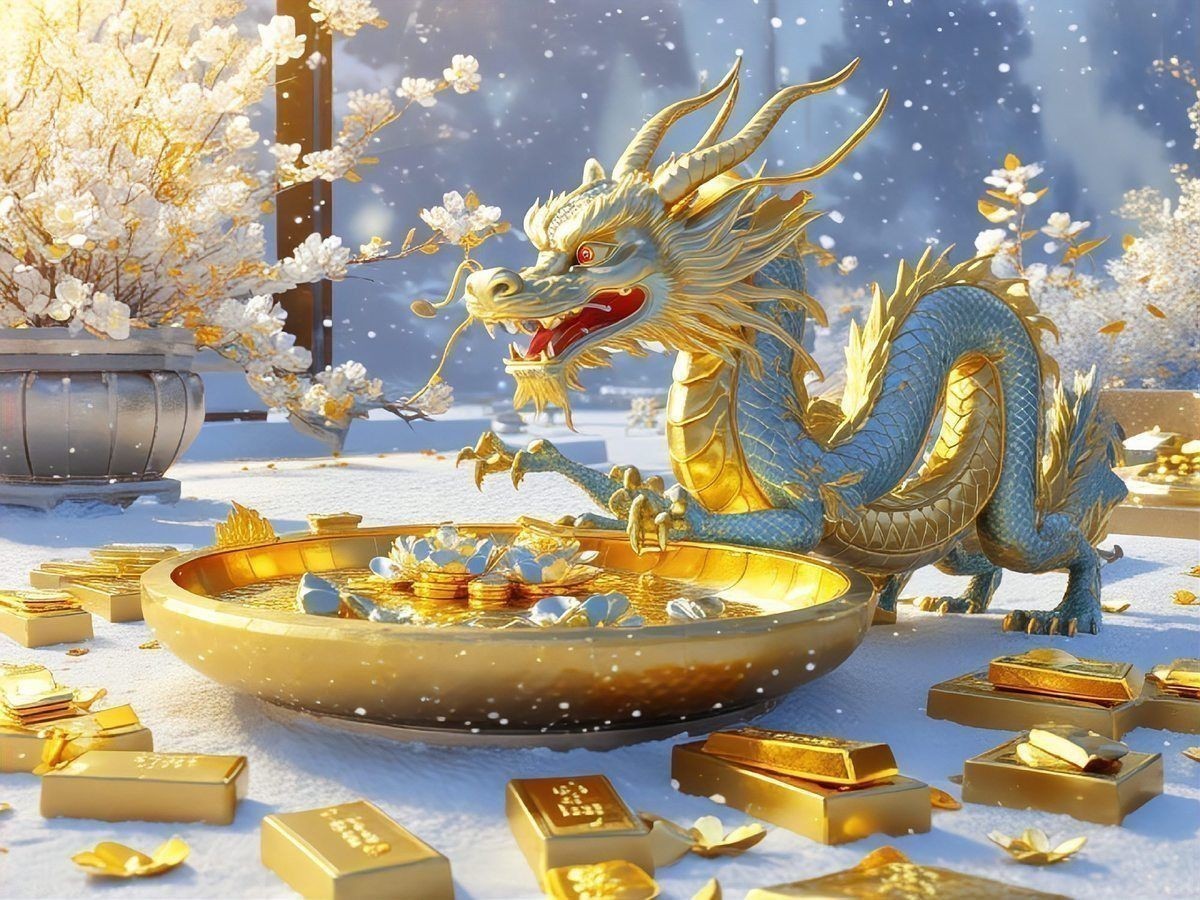 龍最命苦三個時辰 龍最命苦三個時辰 龍魚百科 第5張