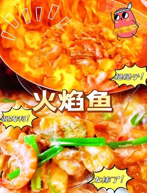 順德火龍魚圖片