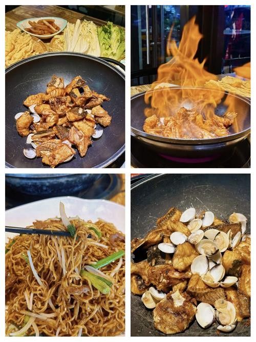 順德火龍魚圖片