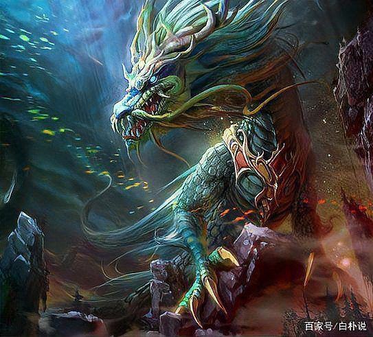 龍是道教里的神獸嗎