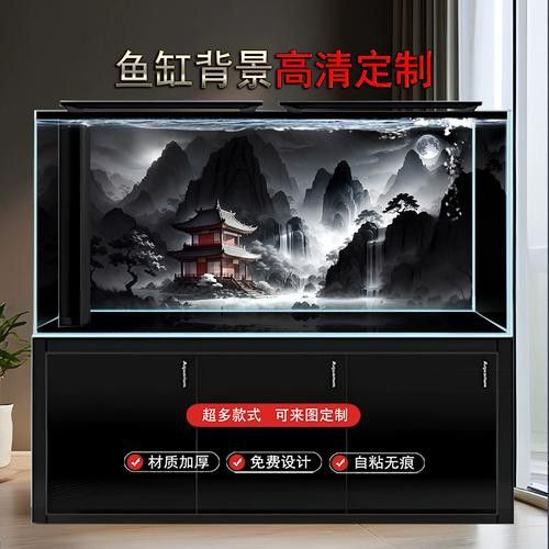 養龍魚的魚缸燈晚上可以關嗎？