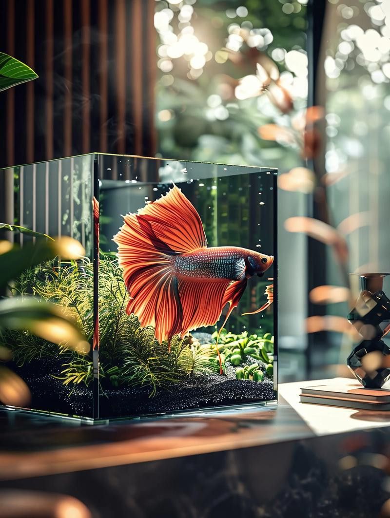 斑馬魚和龍魚能混養嗎圖片大全視頻