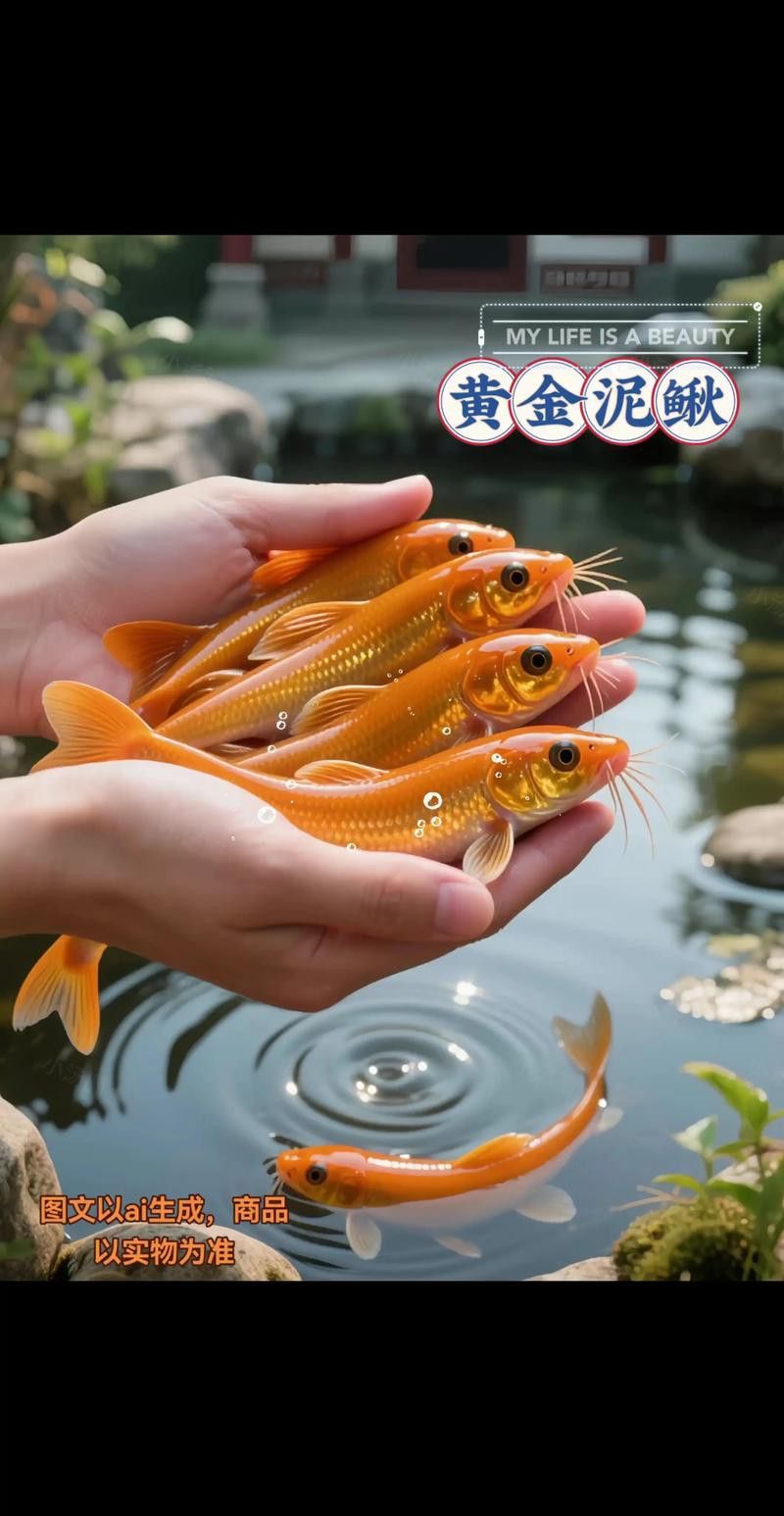 冷水金龍魚