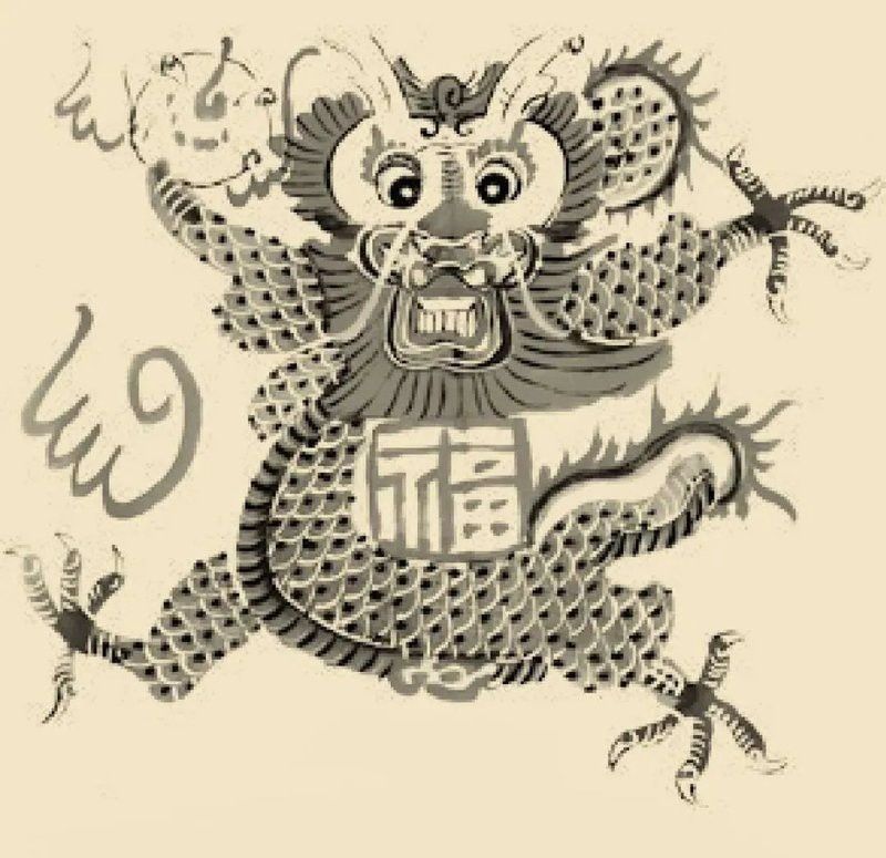龍生有哪些經典案例