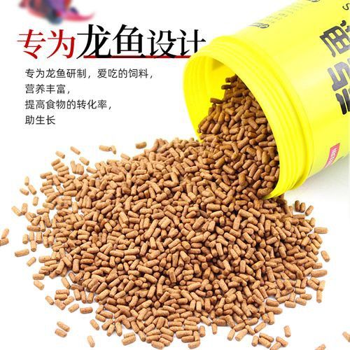 如何判斷古典龍魚飼料的質(zhì)量？