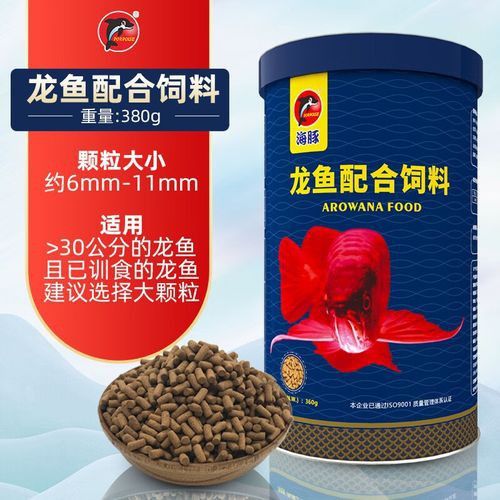 如何判斷古典龍魚飼料的質(zhì)量？