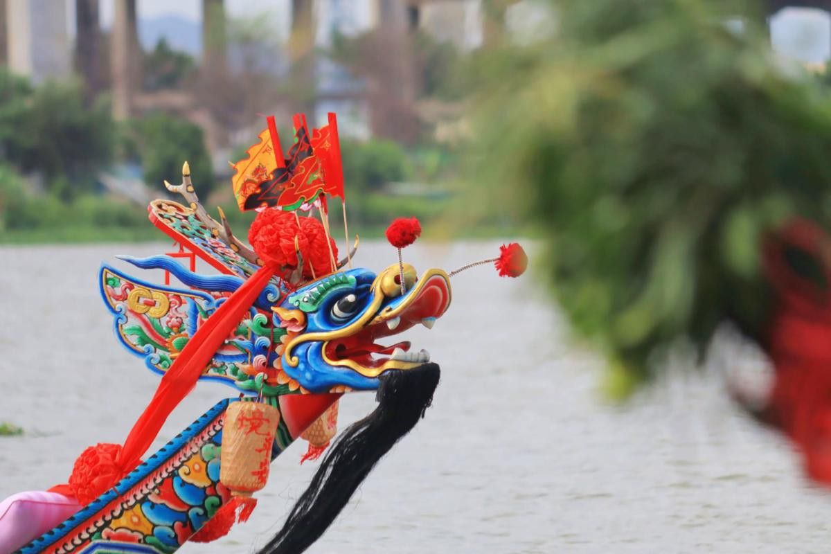 再給我幾張龍頭圖片示例