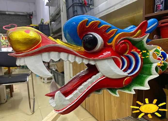 再給我幾張龍頭圖片示例