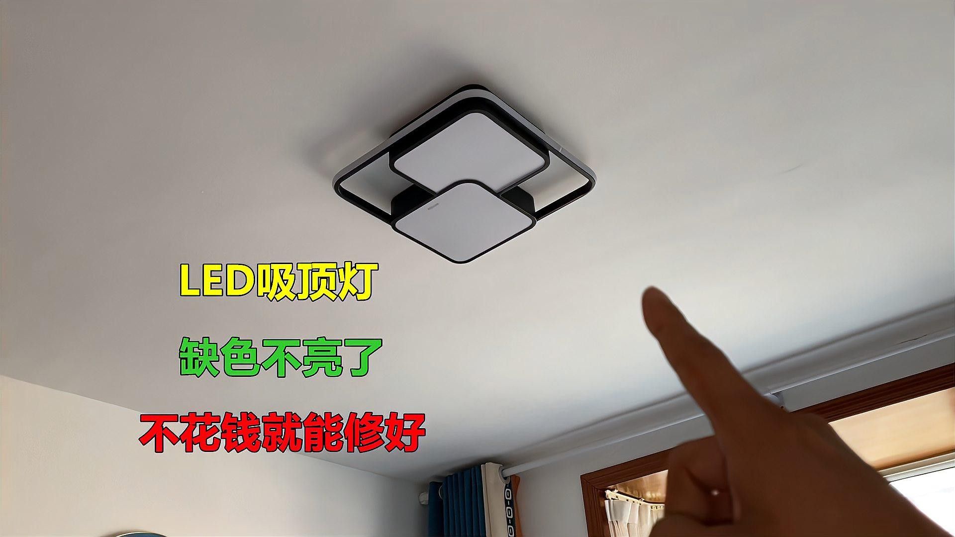 哪款LED燈具有最佳的發色效果？