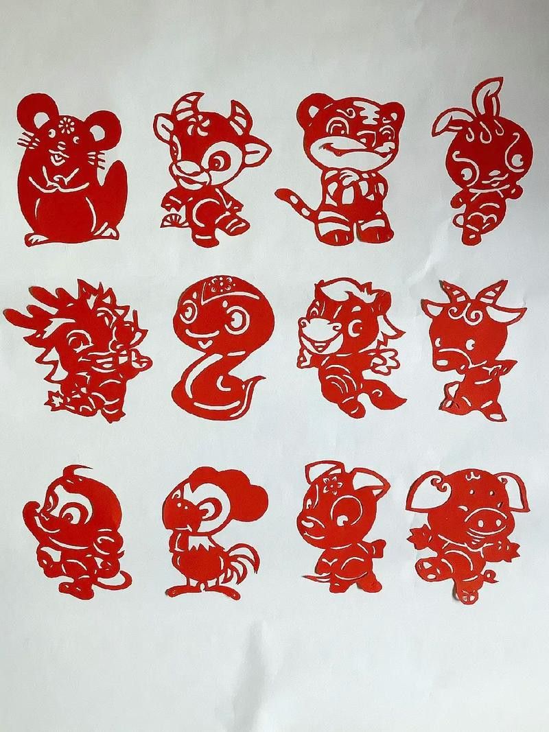 哪里可以找到更多生肖壁紙？