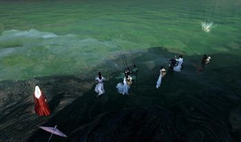 濡沫江湖金龍魚在哪里釣幾率最高（《濡沫江湖》中釣金龍魚的最佳地點是成都郊外的池塘）