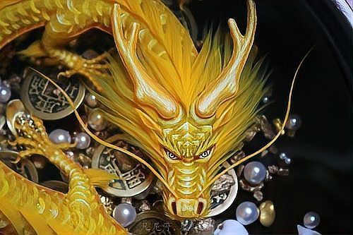 金龍是什么意思