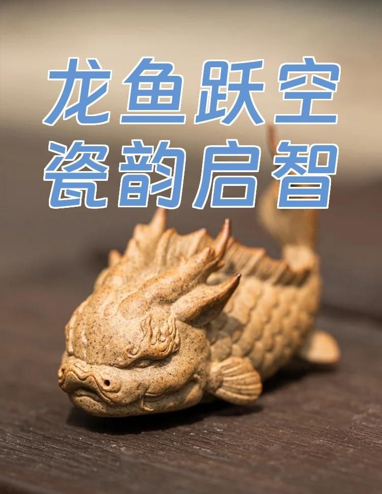 龍魚擺件如何正確清洗？