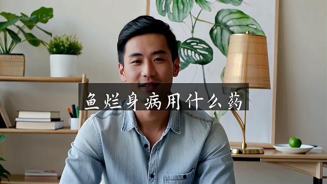 龍魚爛身用什么藥最有效？