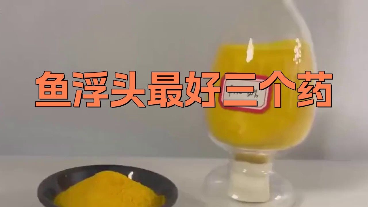 有哪些藥物可以治療龍魚浮頭沉尾？