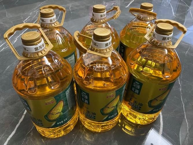 金龍魚玉米油廠家