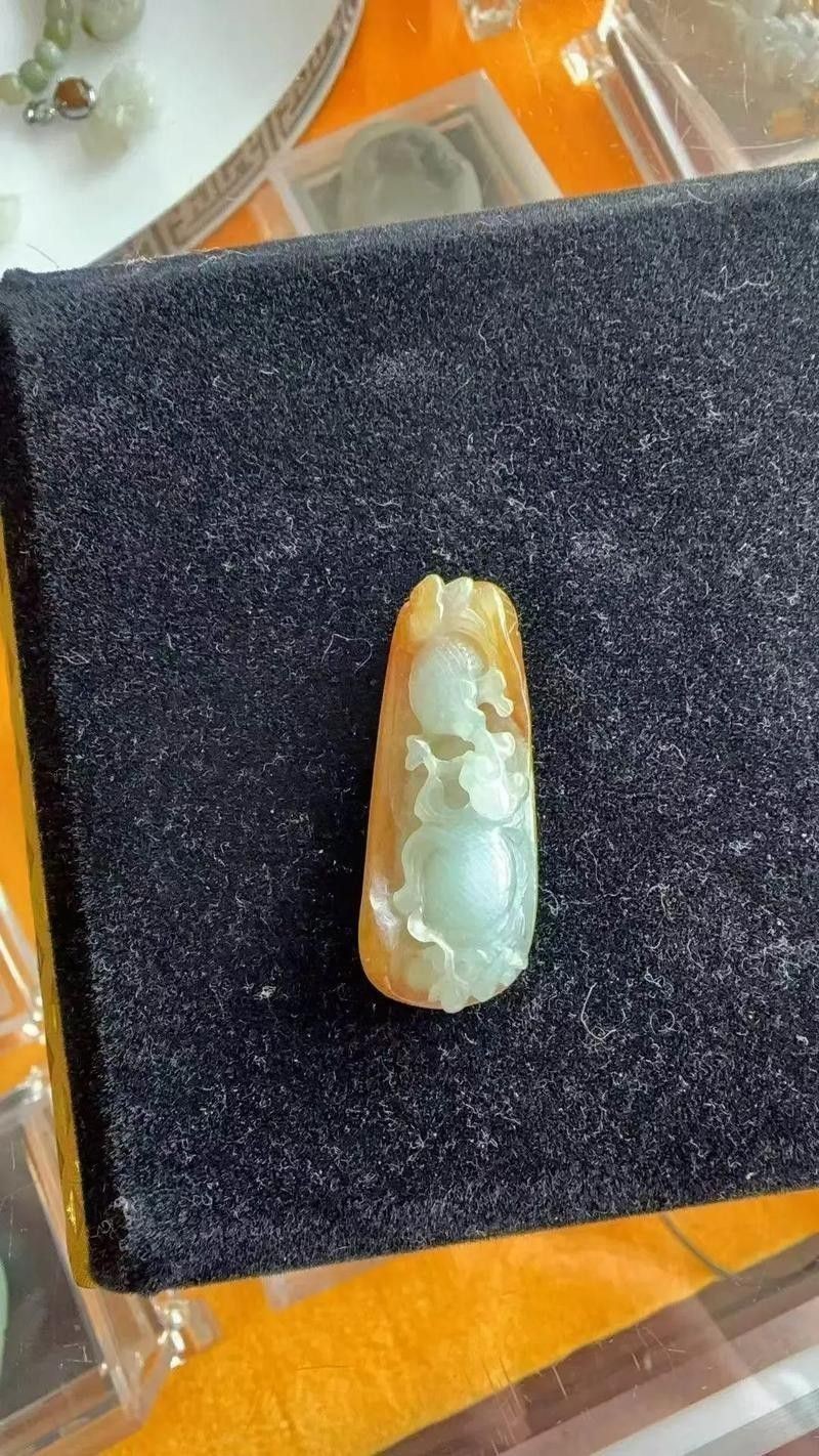 翡翠龍魚圖片大全大圖