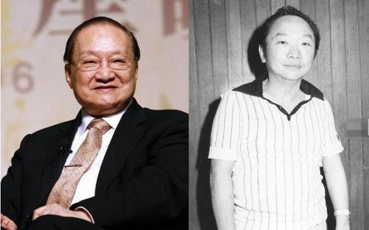 金庸和古龍作品改編次數對比